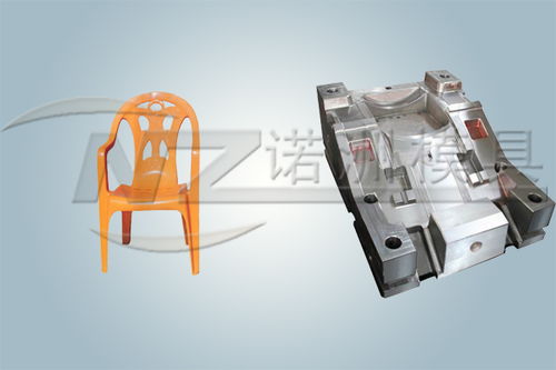 椅子塑料模具制造及產(chǎn)品制造