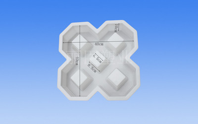 四角雙八字植草 彩磚塑模 廣場磚草坪磚建基路路面磚塑料模具 - 四角雙八字植草 彩磚塑模 廣場磚草坪磚建基路路面磚塑料模具廠家 - 四角雙八字植草 彩磚塑模 廣場磚草坪磚建基路路面磚塑料模具價格 - 嘉興麗臣塑業(yè) - 