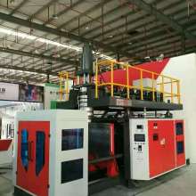  黃巖城關(guān)九洲模具塑料包裝廠 營銷部 主營 全動中空吹塑機(jī) 全自