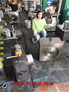 要質(zhì)量要產(chǎn)量的 10.12.15升潤滑油桶塑膠模具